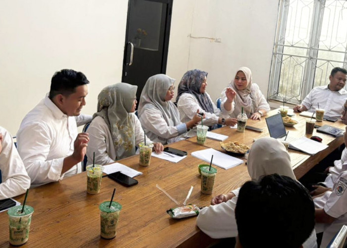 Rapat Finalisasi Pelaksanaan PTSL Tahun 2025: Mantapkan Data dan Dokumen untuk Penetapan