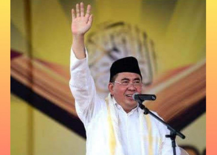 Resmi Bebas, Ini Langkah Politik Mantan Gubernur Bengkulu Ridwan Mukti