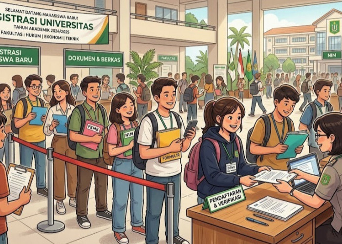 Tahapan Usai Lolos SNBP 2026, Ini yang Dilakukan Calon Mahasiswa Baru
