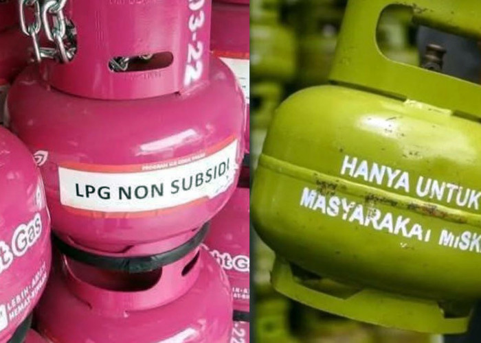 Terbaru, Begini Cara Beli Gas LPG 3 Kg, Usai Tak Lagi Dijual Pengecer