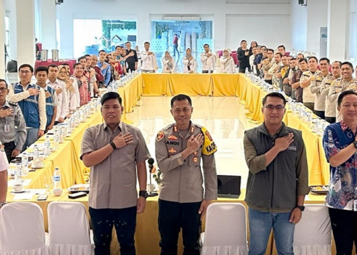 KPU Mura Laksanakan Rakor Mitigasi Kerawanan Pilkada Serentak 2024 