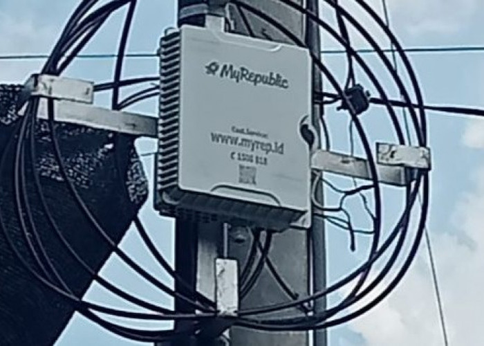 Pemkab Muba Hentikan Pembangunan Jaringan MyRepublic: Izin Bukan Cuma ke RT