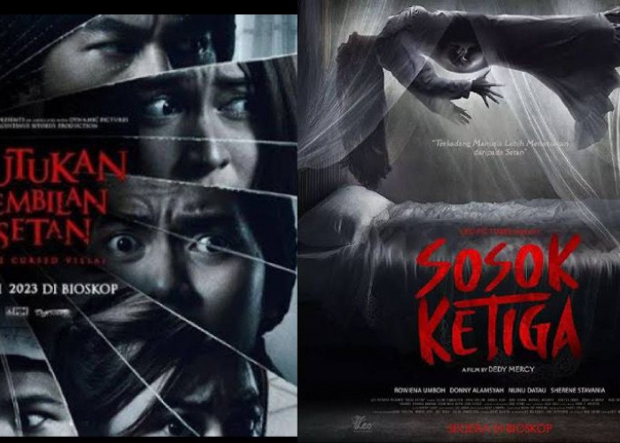 Jangan Sampai Ketinggalan! Ini 4 Rekomendasi Film Horor yang Akan Hadir di Bioskop Bulan Juni 2023