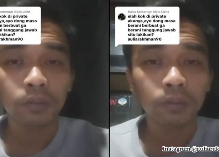 Komika Asal Lampung Hina Nabi Muhammad, di Acara Desak Anies, Berujung Minta Maaf