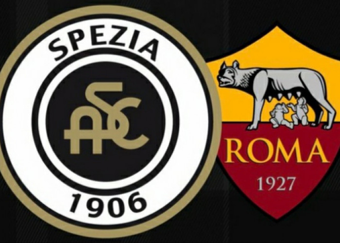 Jadwal Liga Italia: Prediksi Spezia vs AS Roma, Incar Zona Champions