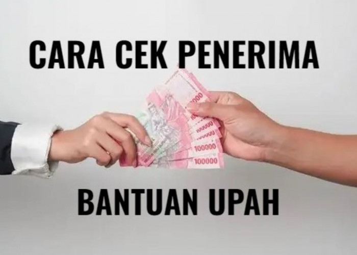 3 Cara Cek Penerima Bantuan Subsidi Upah Rp300 Ribu untuk Pekerja dan Guru Honorer