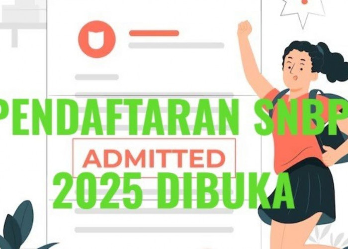 SNBP 2025 Pendaftaran Mulai Hari Ini, Penting Disimak Begini Tata Cara dan Syarat Lengkapnya