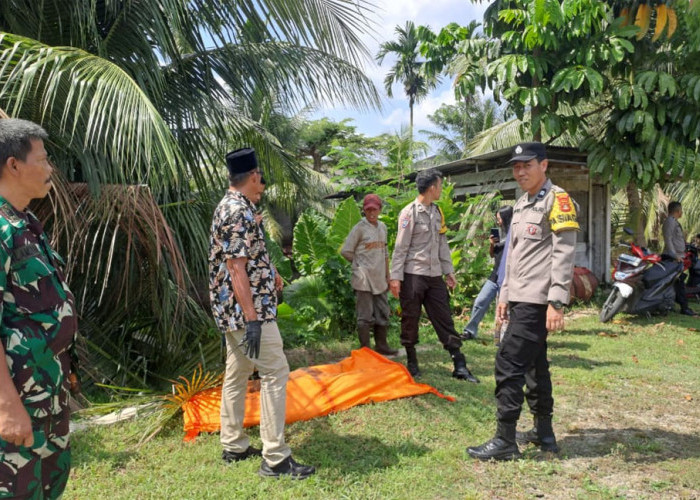 Sehari Menghilang, Warga Air Kuti Lubuk Linggau Ditemukan Tewas di Sungai Kelingi