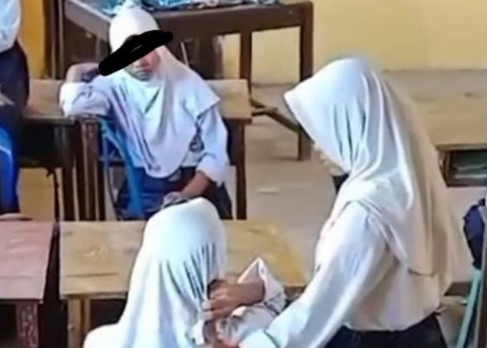 Viral Aksi Pembulian di SMP Gelumbang, Keluarga Minta Keadilan Warganet Ikut Geram