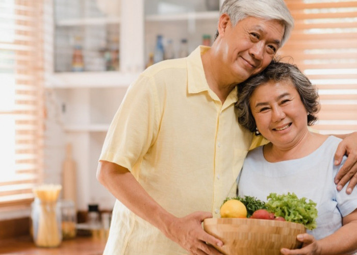 5 Sumber Protein Penting untuk Usia 40-an Supaya Bugar , Cek Daftarnya di Sini