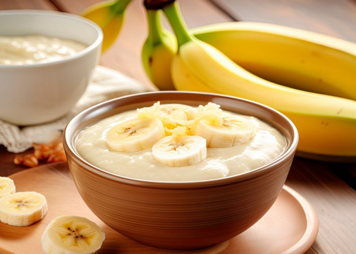 Enak Banget, Resep Kolak Pisang Tanpa Santan untuk Menu Buka Puasa