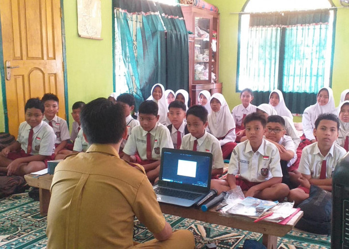 Perbanyak Ajaran Keagamaan, SD Negeri 48 Lubuk Linggau Gelar Berbagai Lomba Hingga Pesantren Ramadan di Bulan 