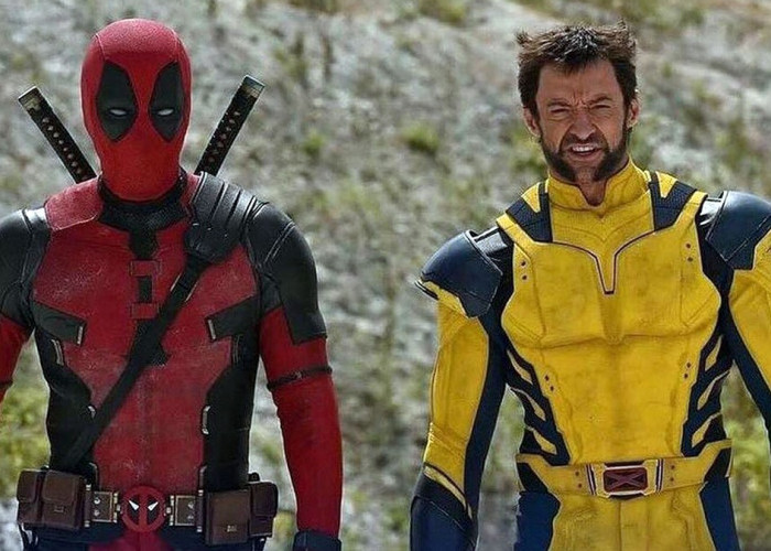 Film Deadpool and Wolverine Rilis Trailer Pertamanya, Tayang 26 Juli 2024