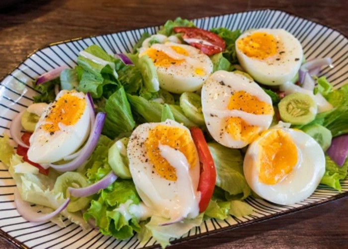 Inilah 7 Rekomendasi Menu Sahur Sehat agar Tubuh Tetap Bertenaga Saat Puasa Ramadan, Ini Tipsnya