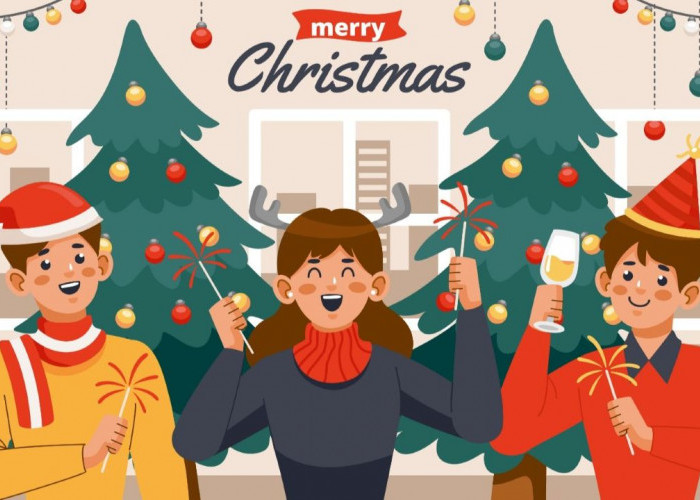 50 Kumpulan Ucapan Natal 2025 untuk Keluarga Hingga Atasan di Kantor
