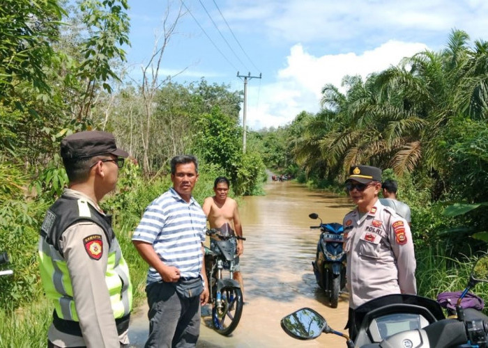 Banjir Bandang di Musi Rawas Meluas, 2 Kecamatan Terdampak, Sekolah dan Tempat Ibadah Terendam