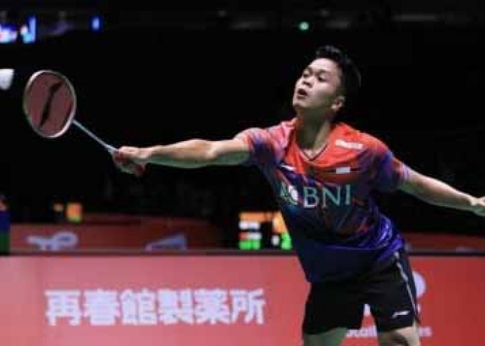 Badminton Hylo Open 2022 : Ginting Hadapi Nhat Nguyen, Tunjung vs Lianne Tan