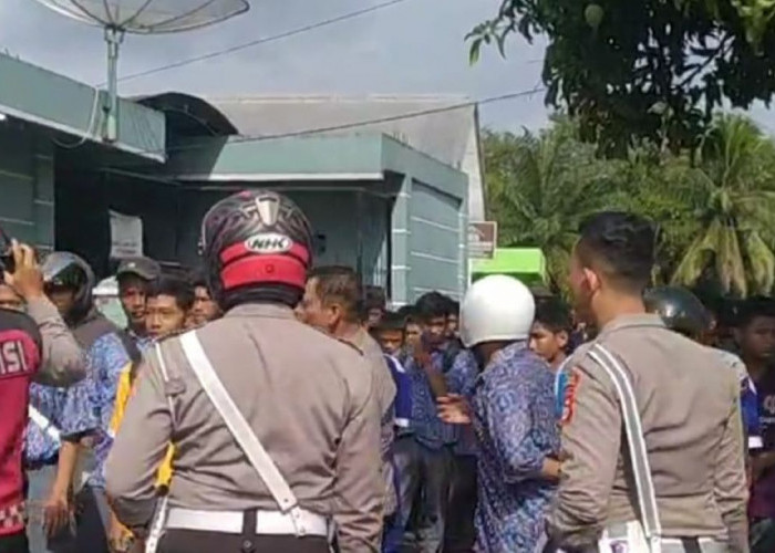 Miskomunikasi, Ini Penjelasan MAN 2 Lubuk Linggau Terkait Penyerangan Siswa SMK