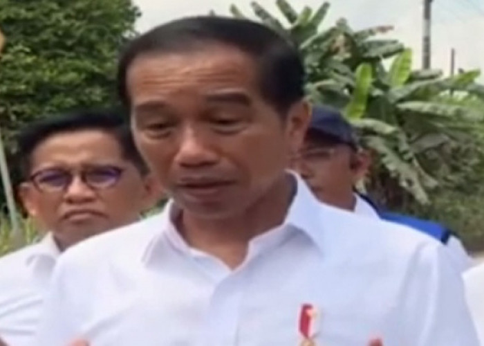 Setelah Coba Jalan Rusak di Lampung, Jokowi Cek Jalan Rusak di Jambi, Kapan ke Sumatera Selatan