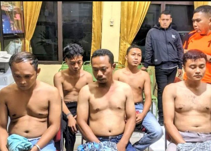 Viral Rekaman Anggota TNI Dikeroyok, Saat Melerai Keributan di Acara Pernikahan di Purwodadi
