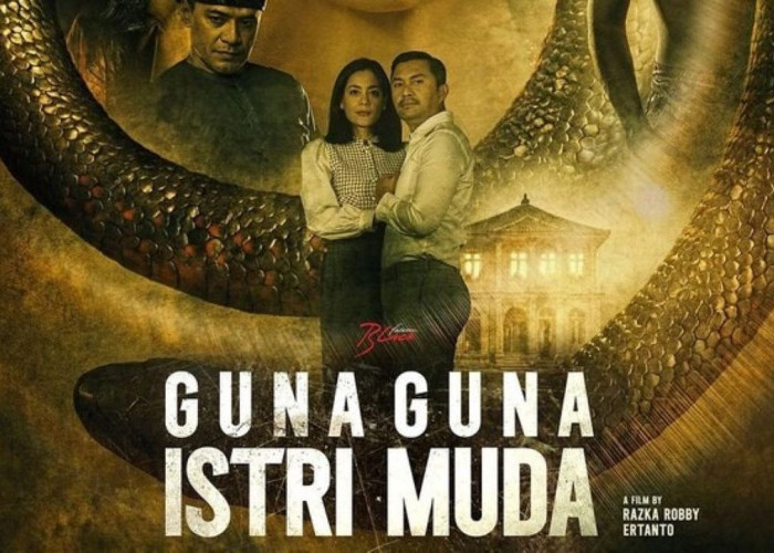 Sinopsis Film Horor Guna-Guna Istri Muda, Nekat Pakai Ilmu Hitam Untuk Hancurkan Suatu Keluarga