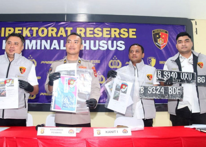Gudang Solar Subsidi Ilegal di Palembang Digerebek, 5.350 Liter Diamankan Polda Sumsel