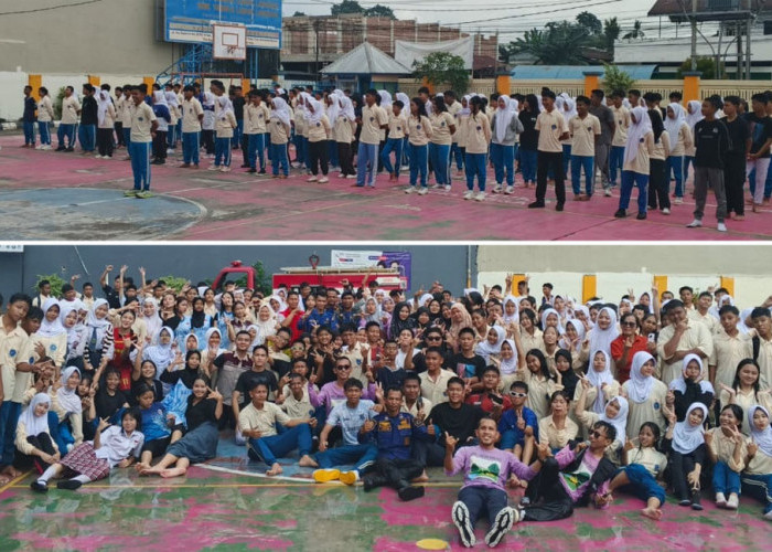 MPLS SMA Yadika Lubuk Linggau Sukses Diikuti 170 Siswa Baru: Siap Hadirkan Pendidikan Terbaik 
