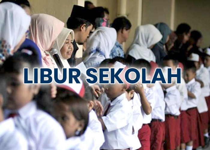 Jadwal Libur Nataru dan Akhir Tahun 2025 Sekolah di Setiap Provinsi 