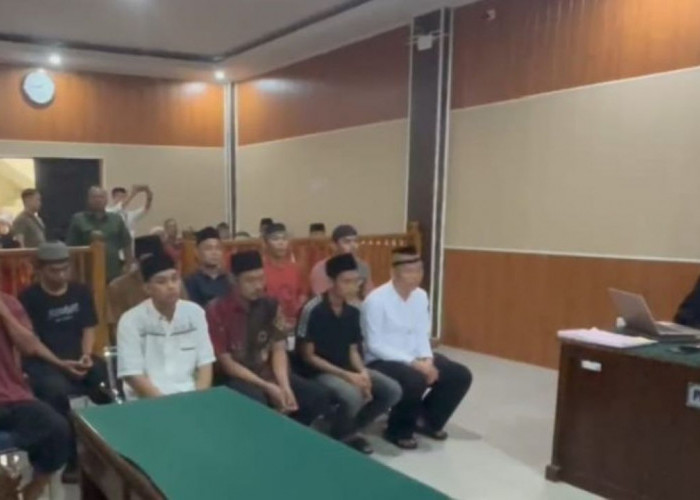 Tuntutan Kasus BBM Oplosan di Musi Rawas Belum Juga Dibacakan, Sidang Ditunda