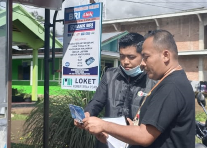 Peran AgenBRILink Dekatkan Akses Perbankan bagi Masyarakat di Kabupaten Rejang Bengkulu 