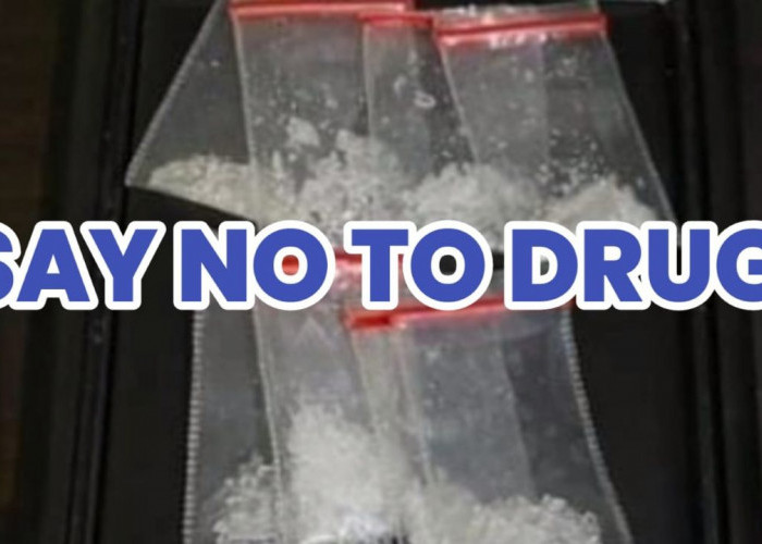 Penghuni Kontrakan di Cereme Taba Lubuk Linggau Jualan Sabu, Disimpan di Tempat Potong Kuku