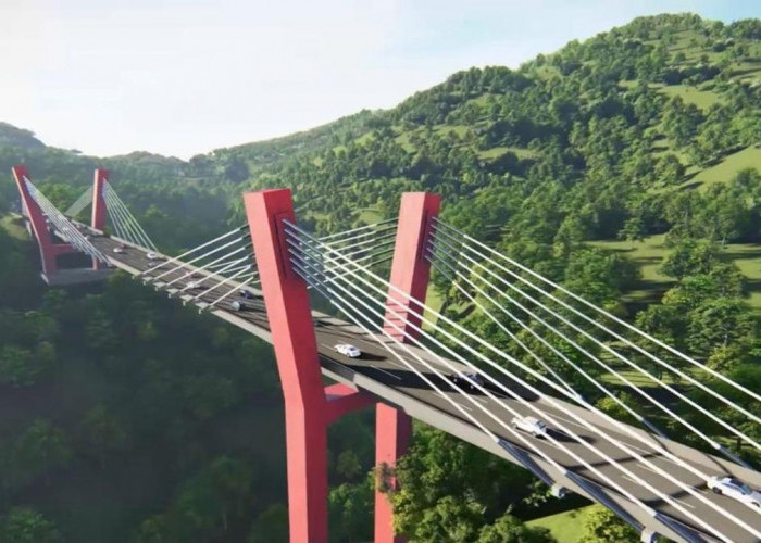 Percepat Pembangunan Infrastruktur Sumbar, BRI Dukung Pembiayaan Sindikasi Proyek Flyover Sitinjau Lauik