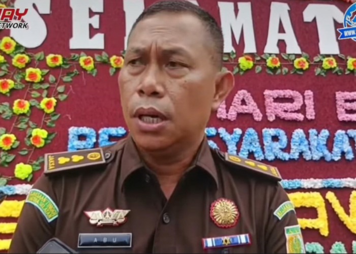 Prajurit TNI Lakukan Pengamanan Kejari Musi Rawas, Abu Nawas: Kita Sudah Koordinasi Dengan Kodim