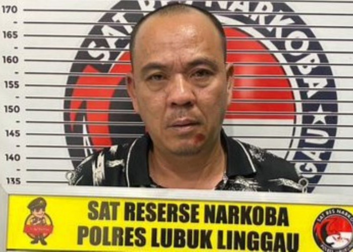 Transaksi dengan Polisi, ini Nasib Pengedar Sabu di Lubuk Linggau