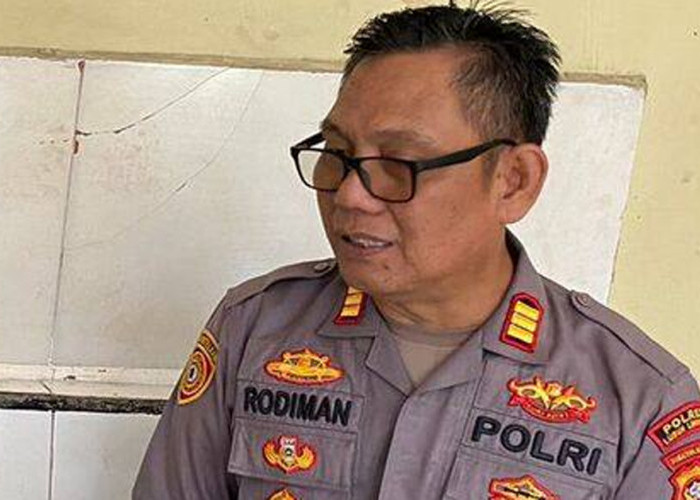 Soal Penggerebekan Pengusaha Kuliner di Lubuk Linggau, ini Penjelasan Polisi
