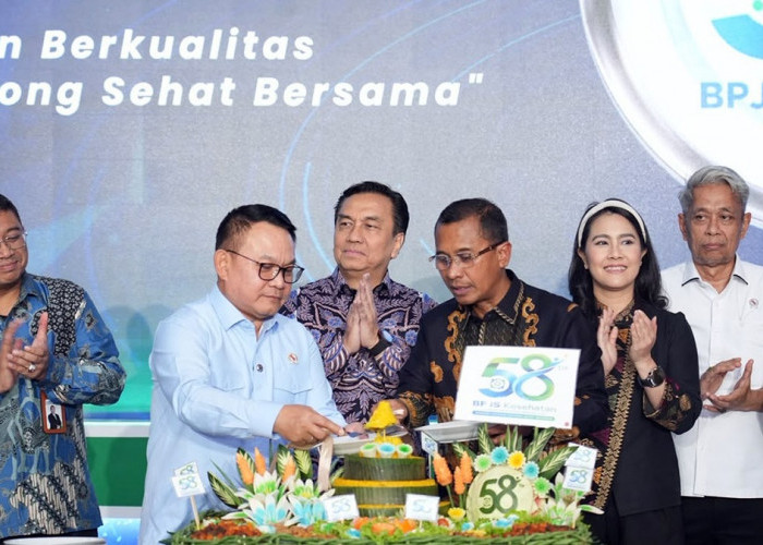 HUT ke-58 BPJS Kesehatan: Menjaga Harapan Melalui Gotong Royong untuk Sehat Bersama