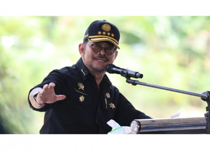 Syahrul Yasin Limpo Sempat Dikabarkan Kabur,  Nasdem: SYL Sedang Sakit Prostat dan Akan Kembali