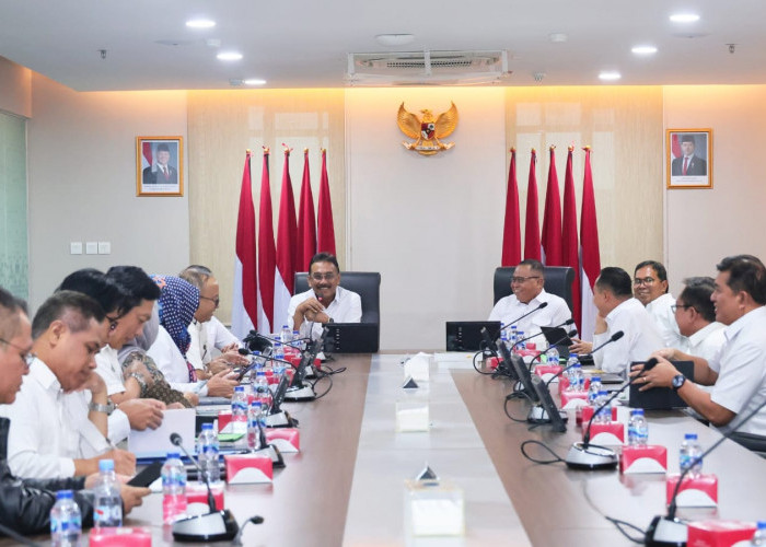 Kementerian ATR/BPN Bahas Konsepsi Perubahan PP Nomor 18 Tahun 2021, Ini yang Ditekankan
