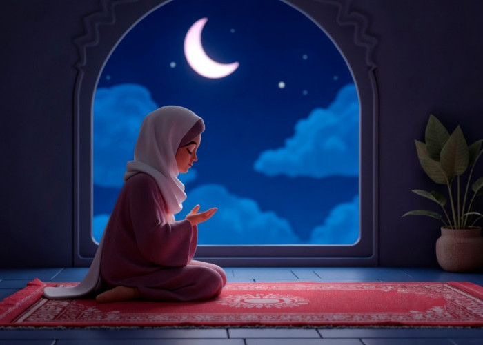 Bacaan Doa Akhir Tahun 2025, Ini Waktu dan Hukum Mengamalkannya