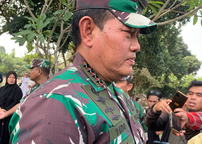 Geram Ulah KKB Makin 'Ngelunjak', Panglima TNI dan KSAD Turun Tangan, Perintahkan Bantuan Tempur Maksimal