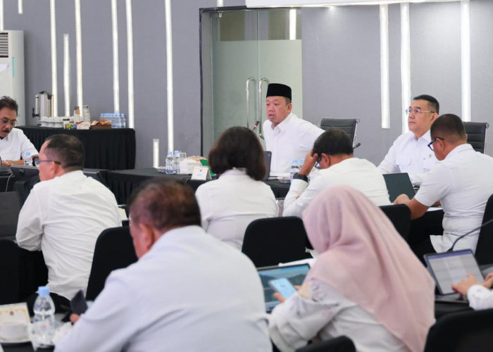 Tingkatkan Kualitas Layanan Pertanahan, Menteri Nusron: Perlu Disiapkan Pelatihan Hingga Asesmen
