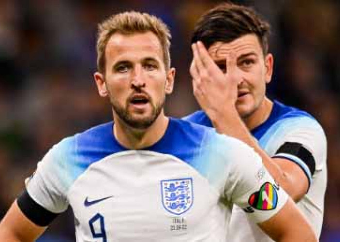Prediksi Bigmatch Inggris vs Jerman : Duel Kebanggaan