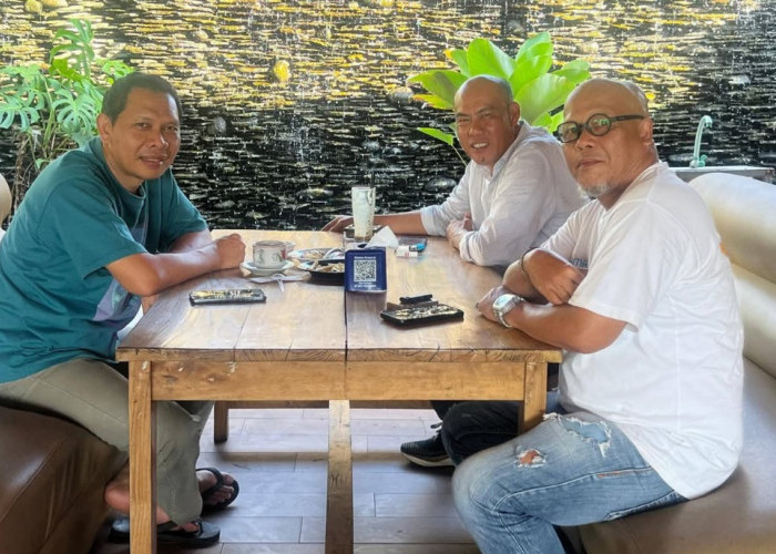 Pelaku Pembunuhan Sopiah Tidak Sendiri, Dirreskrimum Sampaikan Perkembangan Kepada Ketua DPRD Musi Rawas 