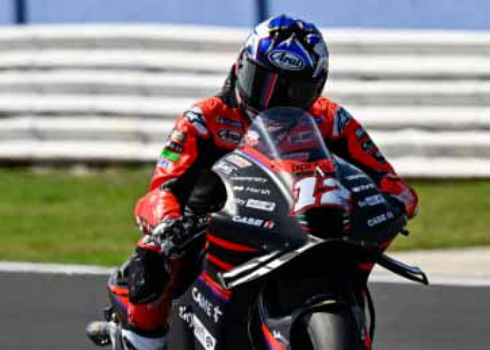 MotoGP Aragon 2022 : Menanti Kembalinya Marc Marquez Mengaspal