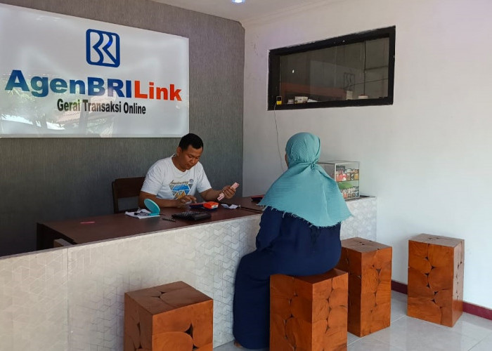 Awalnya Coba Coba, AgenBRILink di Situbondo ini Sekarang Berhasil Dekatkan Akses Perbankan Bagi Masyarakat