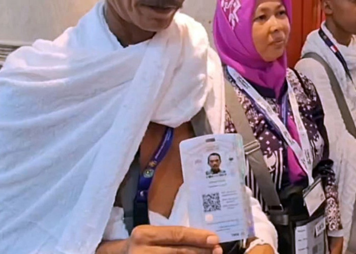 Ini Daftar Barang Wajib Jemaah Haji 2025 saat Wukuf di Arafah