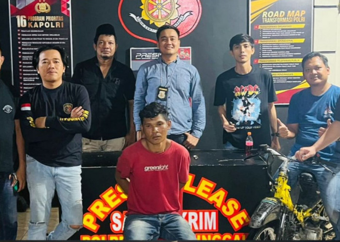 Aksi Dodo Asal Rejang Lebong, Bikin Resah Warga Lubuklinggau, Untung Sudah Ditangkap