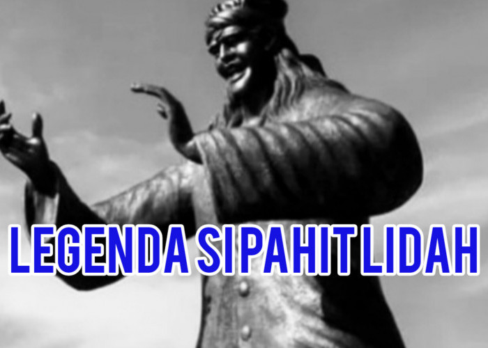Legenda Si Pahit Lidah, Dikaitkan dengan Cerita Asal Usul Lubuklinggau, Punya Musuh Pendekar Mata Empat 