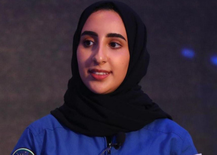 Keren, NASA Kembangkan Hijab Khusus untuk Astronaut Perempuan