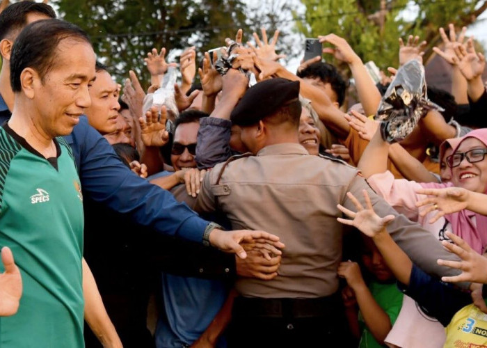 Ini Protokol Pengamanan Presiden Jokowi, yang Akan Kunjungi Lubuk Linggau, Musi Rawas dan Muratara